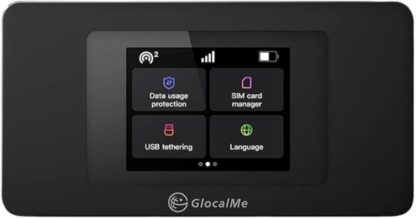 Duoturbo Mobile WLAN Router