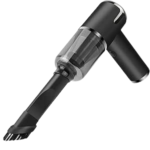 Wireless Car Vacuum Cleaner