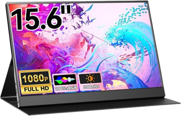 15.6 Inch Portable Monitor