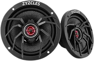 Hi-Fi Coaxial Car Speakers