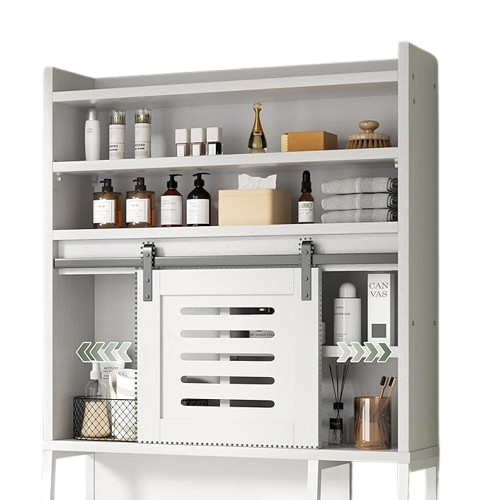 Toilet Storage Cabinet