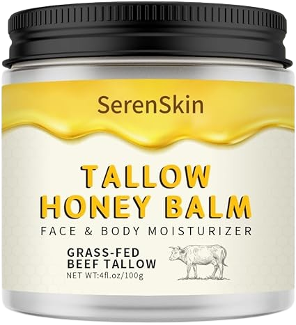 Honey Balm for Face