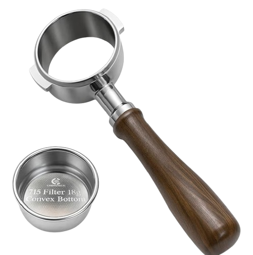 Expresso portafilter