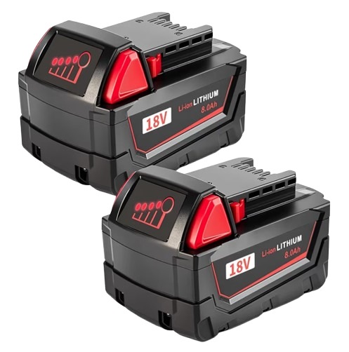 M18 Replacement Batteries